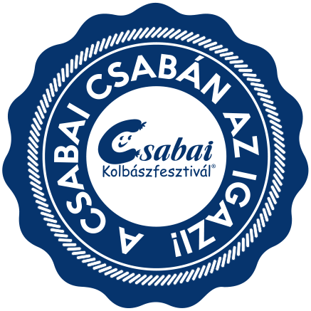 Csabai Kolbászfesztivál Webshop