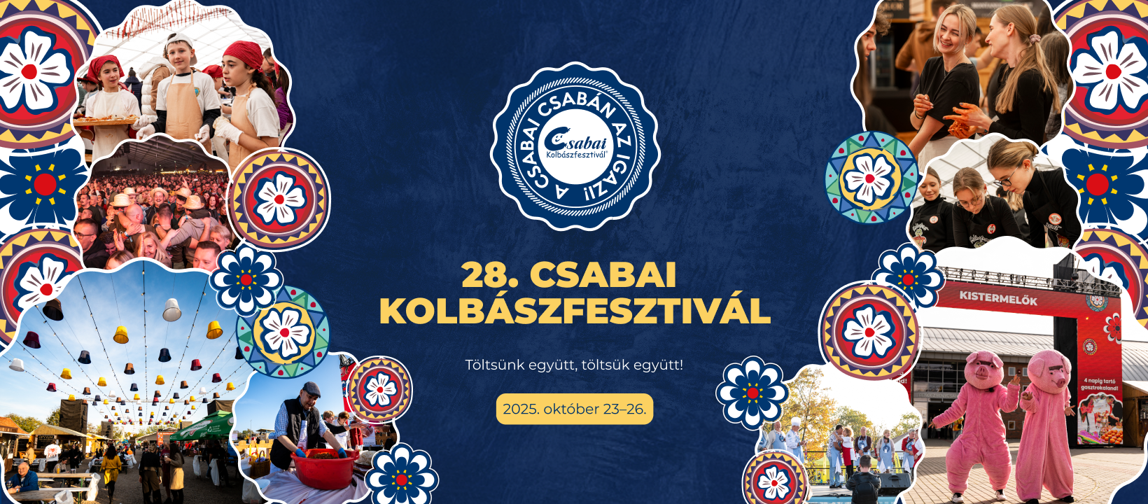 Békéscsaba, CsabaPark, 2025.10.23-26.
